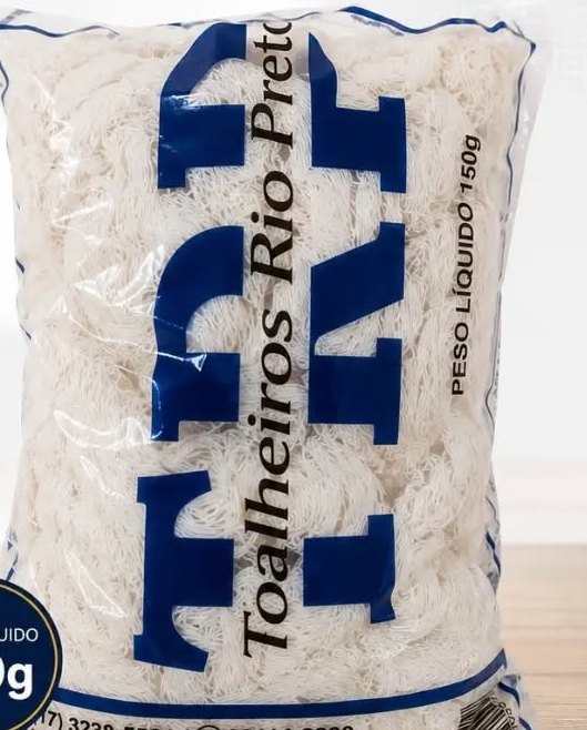 Pacote de estopa de polimento TRP de 150 g